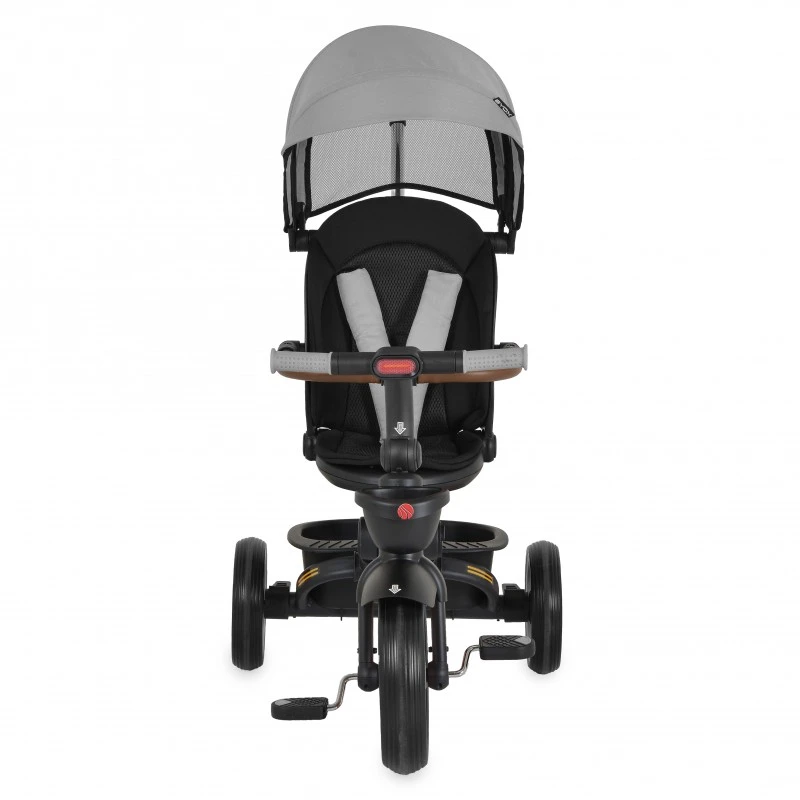 Триколка Jasper сив